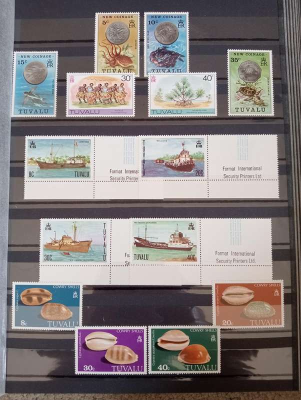 GOOD CONDITION STOCK BOOKS BONANZA TODAY-MUST SEE CONTENTS BELOW !!! SEE OTHER LOTS