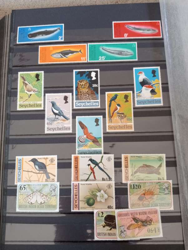 GOOD CONDITION STOCK BOOKS BONANZA TODAY-MUST SEE CONTENTS BELOW !!! SEE OTHER LOTS