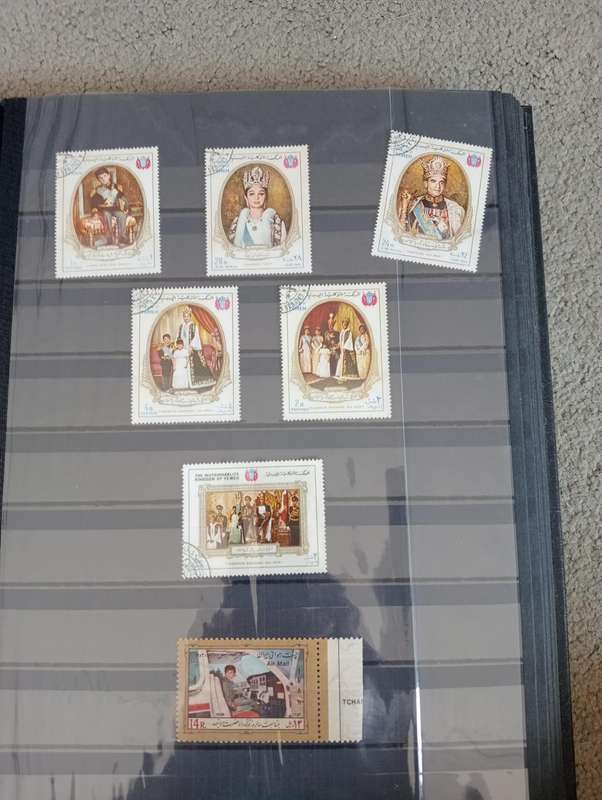 GOOD CONDITION STOCK BOOKS BONANZA TODAY-MUST SEE CONTENTS BELOW !!! SEE OTHER LOTS