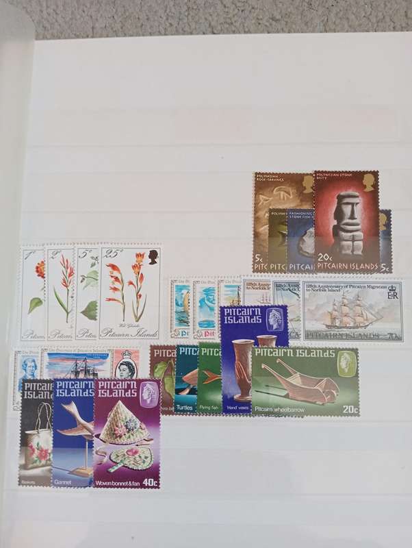 STOCK BOOKS BONANZA TODAY-MUST SEE CONTENTS BELOW !!! SEE OTHER LOTS
