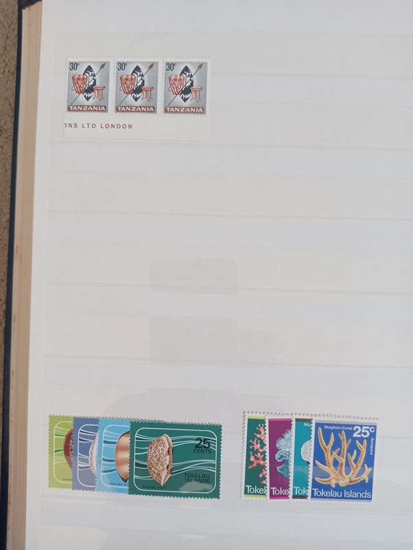 STOCK BOOKS BONANZA TODAY-MUST SEE CONTENTS BELOW !!! SEE OTHER LOTS