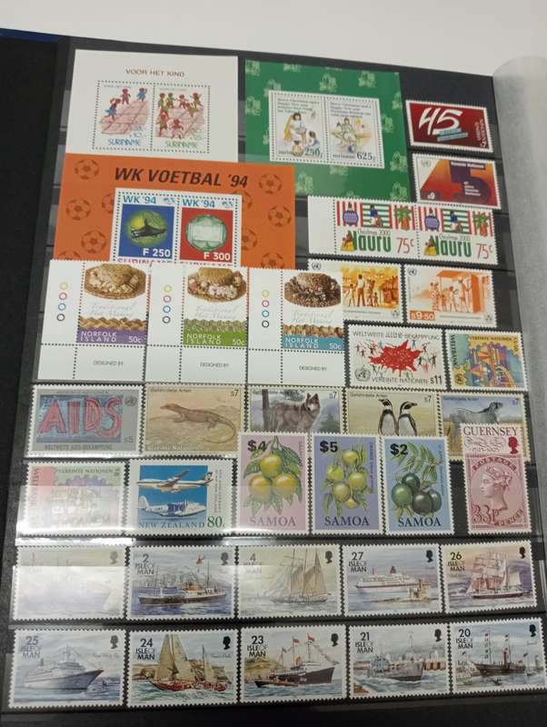 LOVELY POST OFFICE FRESH THEMATICS SETS ETC-BUY NOWS GET FREE ITEMS