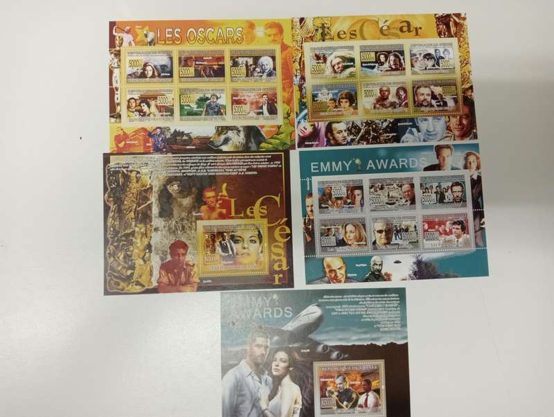 LOVELY POST OFFICE FRESH THEMATICS M/SHEETS    BUY NOWS GET FREE ITEMS