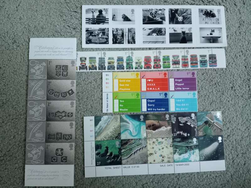 GB-SCARCE MODERN SETS AND MORE-ALL SUPERB POST OFFICE FRESH-SEE OTHER LOTS !!!