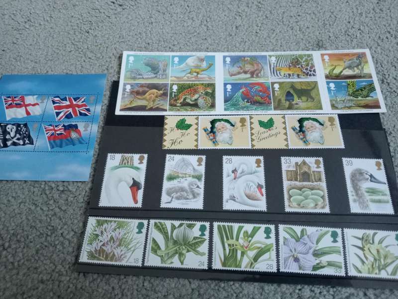 GB-SCARCE MODERN SETS AND MORE-ALL SUPERB POST OFFICE FRESH-SEE OTHER LOTS !!!