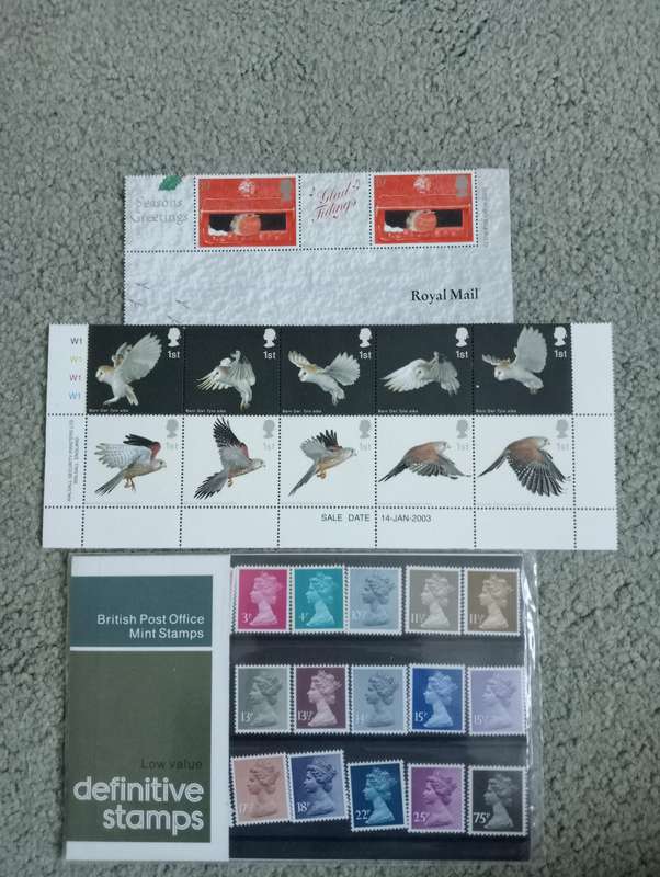 GB-SCARCE MODERN SETS  AND MORE-ALL SUPERB POST OFFICE FRESH-SEE OTHER LOTS !!!