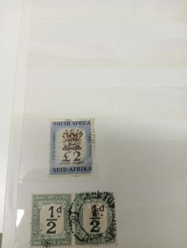STUNNING STOCK BOOK-GOOD CLEAN 100`S OF KINGS HEADS ETC REVENUES-MUST SEE BELOW !!!