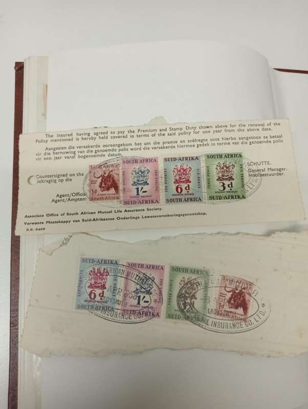 STUNNING STOCK BOOK-GOOD CLEAN 100`S OF KINGS HEADS ETC REVENUES-MUST SEE BELOW !!!