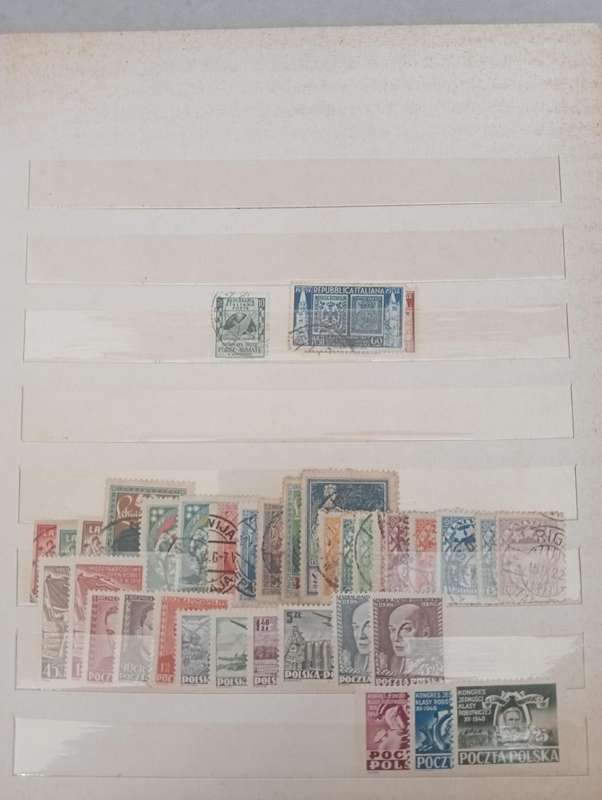 STOCK BOOK WITH GOOD CARIBBEAN SETS AND MORE-MUST SEE BELOW