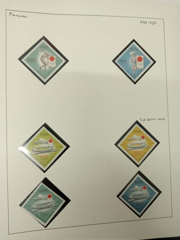 SCARCE OLYMPICS COLLECTION UMM/M ETC SETS-SEE ALL BELOW BUY NOWS GET FREE SETS !!!
