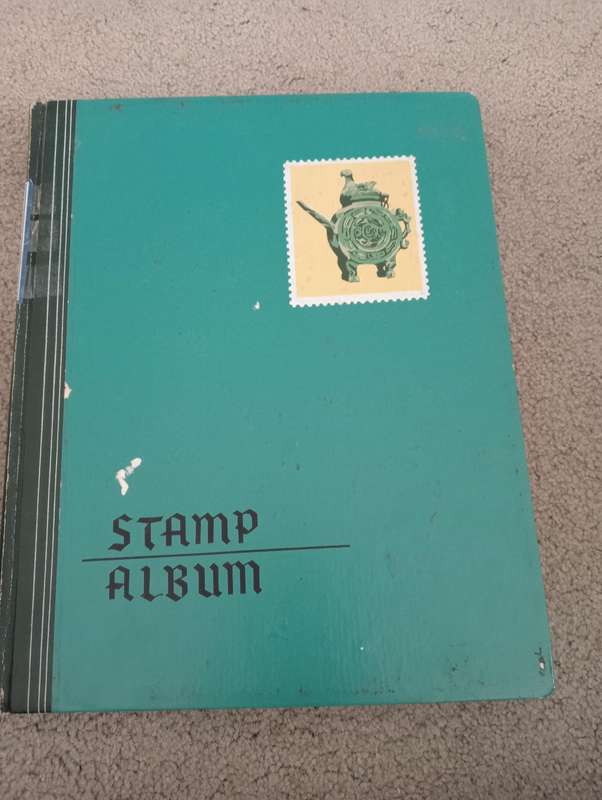 GERMAN REICH-STOCK BOOK FULL OF MANY EARLY VALUABLE LOTS-MANY HUNDREDS-MUST SEE ALL BELOW