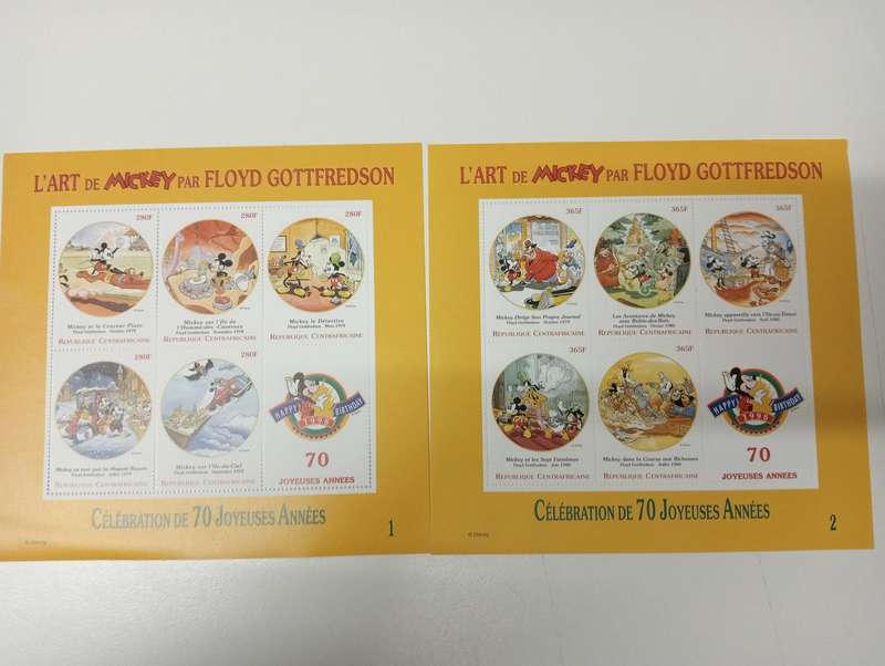 Large Disney Sheets