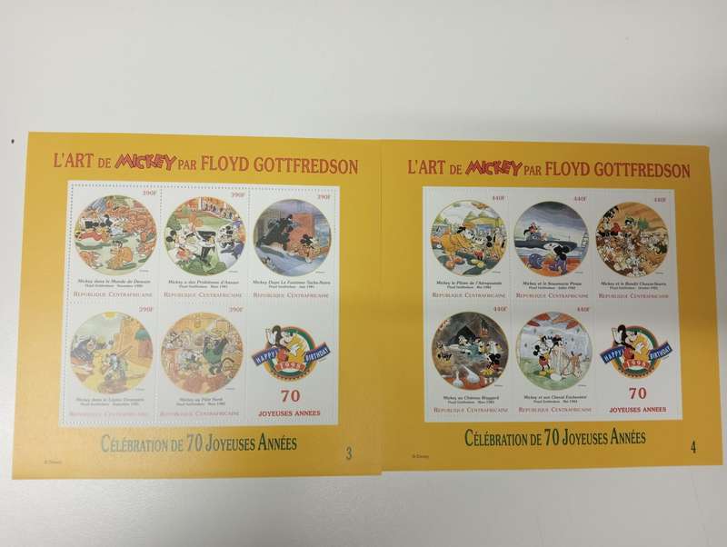 Large Disney Sheets