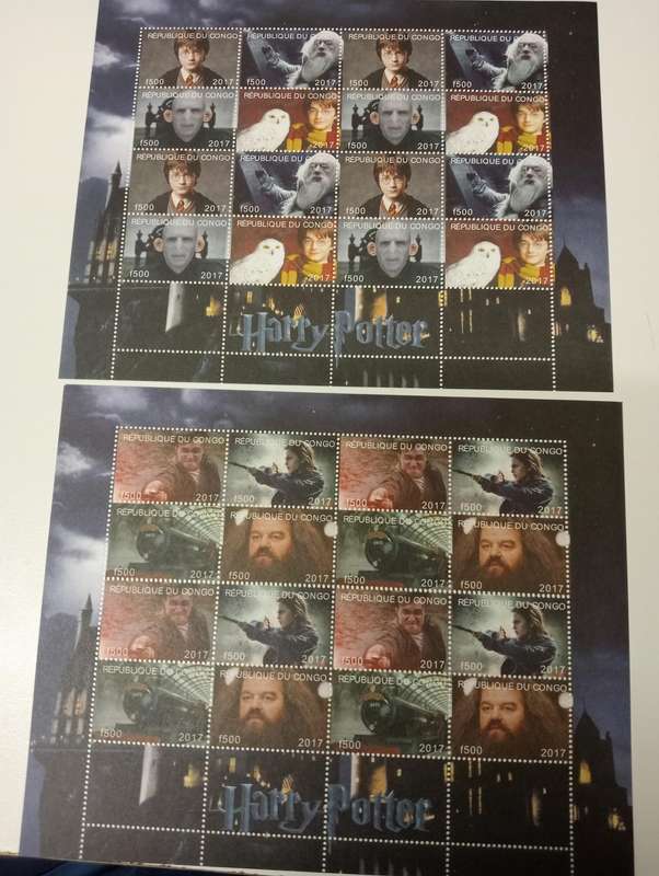 THEMATIC MODERN SCARCE FULL SHEETS/M/SHEETS MOVIES,STARS AND MORE !!   R580.00