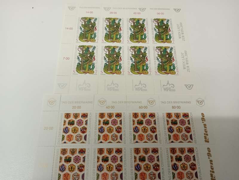THEMATIC MODERN SCARCE FULL SHEETS/M/SHEETS MOVIES,STARS AND MORE !!  R720.00
