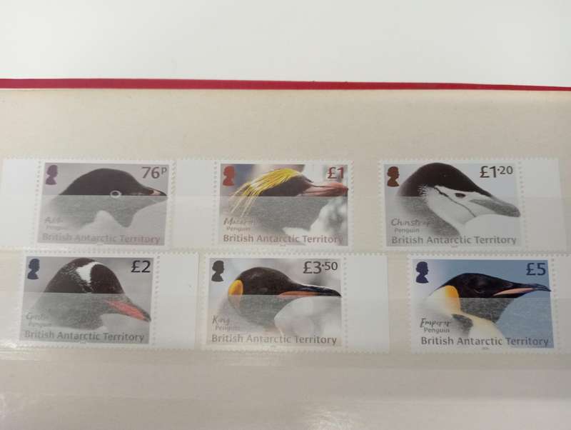 BIRDS SETS SOME OF WHICH ARE VERY SCARCE LIKE BRUNIE ETC-SEE ALL THE LOTS TODAY !!!