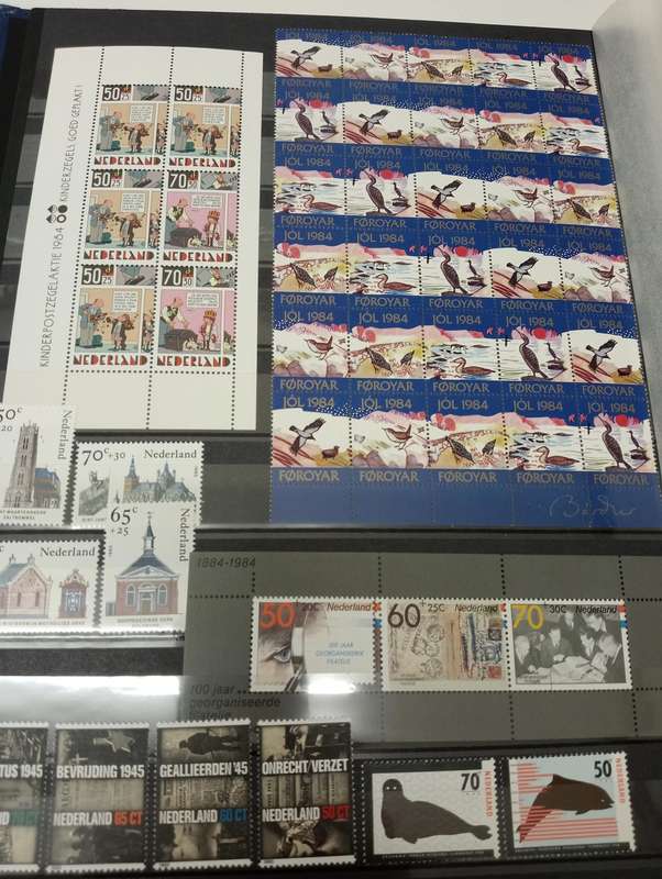 THEMATICS-full page of all sorts,BIRDS and much more-bargains