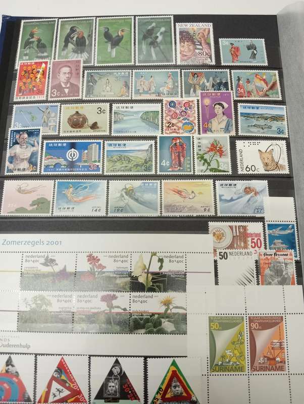 THEMATICS-full page of all sorts,BIRDS and much more-bargains