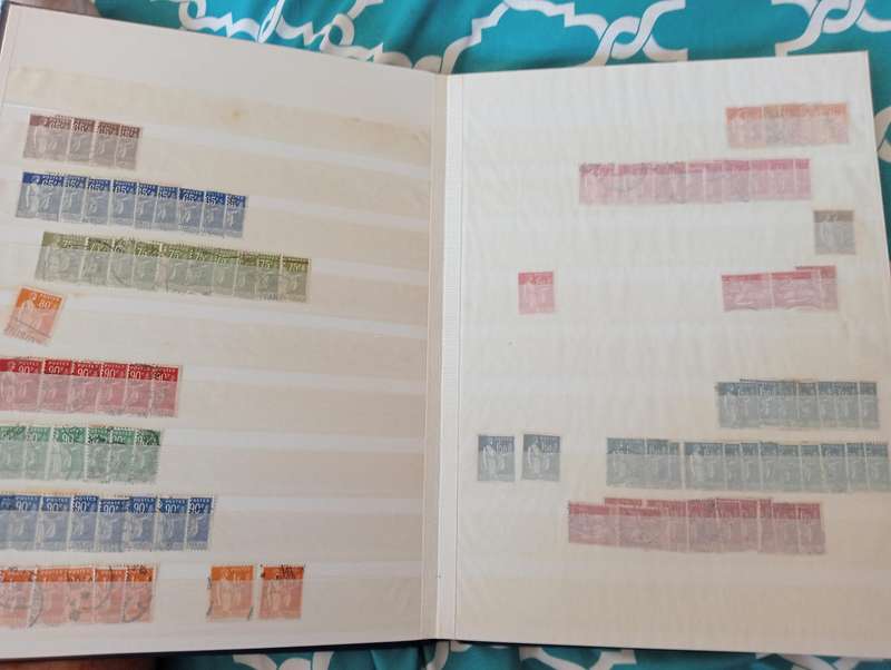 FRANCE-lovely early collection great research lot-many pages see below