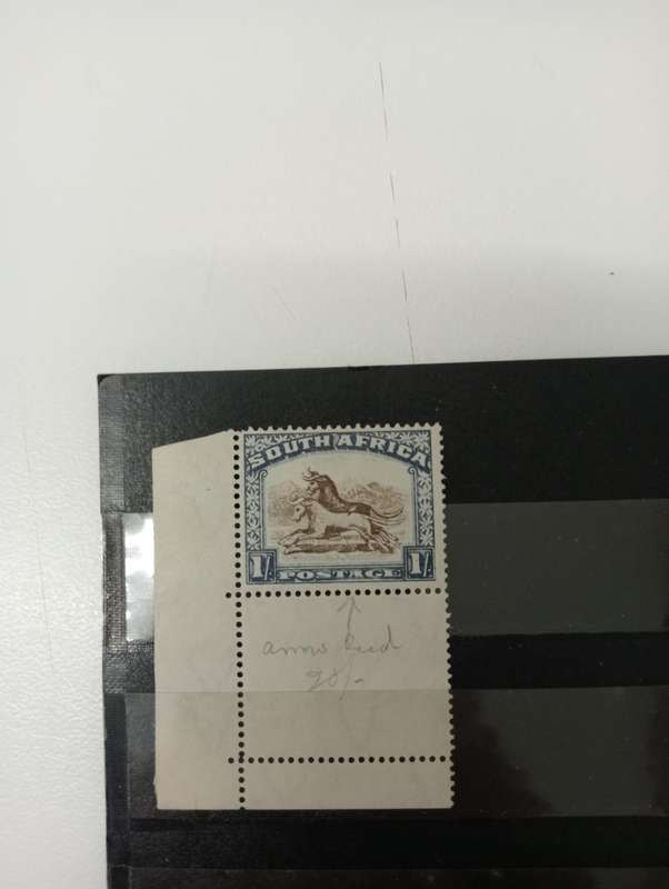 UNION VERY SCARCE proving positional single " DART ON GNUS BACK " listed flaw !!! vfm