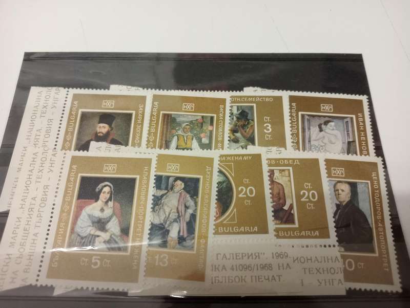 HUGE THEMATICS COLLECTION ALL ON 32 STOCK CARDS,paintings,plants etc etc-ALL UMM, BARGAIN