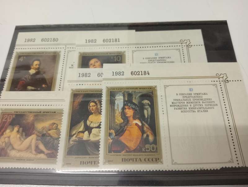 HUGE THEMATICS COLLECTION ALL ON 32 STOCK CARDS,paintings,plants etc etc-ALL UMM, BARGAIN
