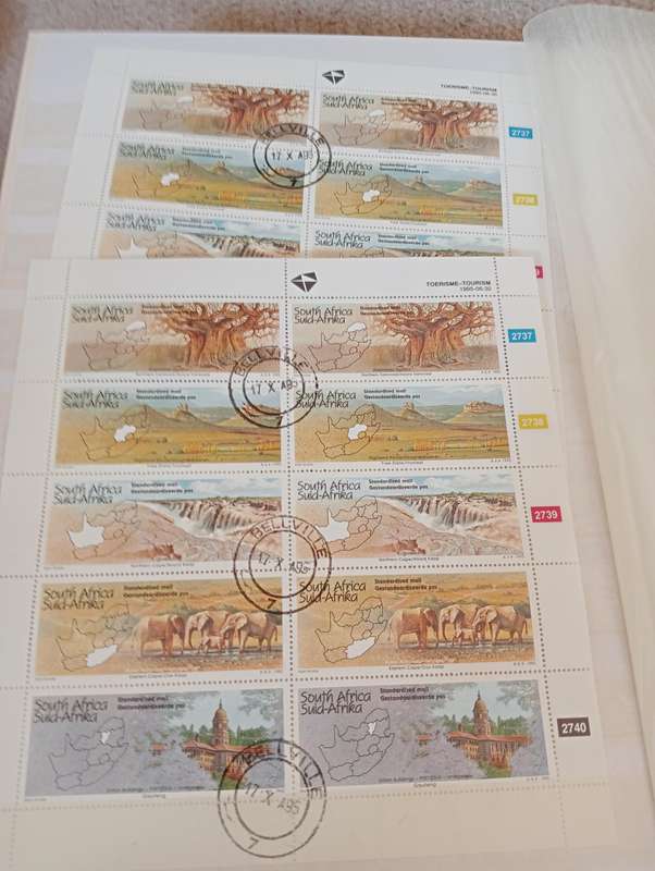 RSA- FULL SHEETS + LOVELY THEMATICS PLANES ETC MINI SHEETS-SEE BELOW many pages