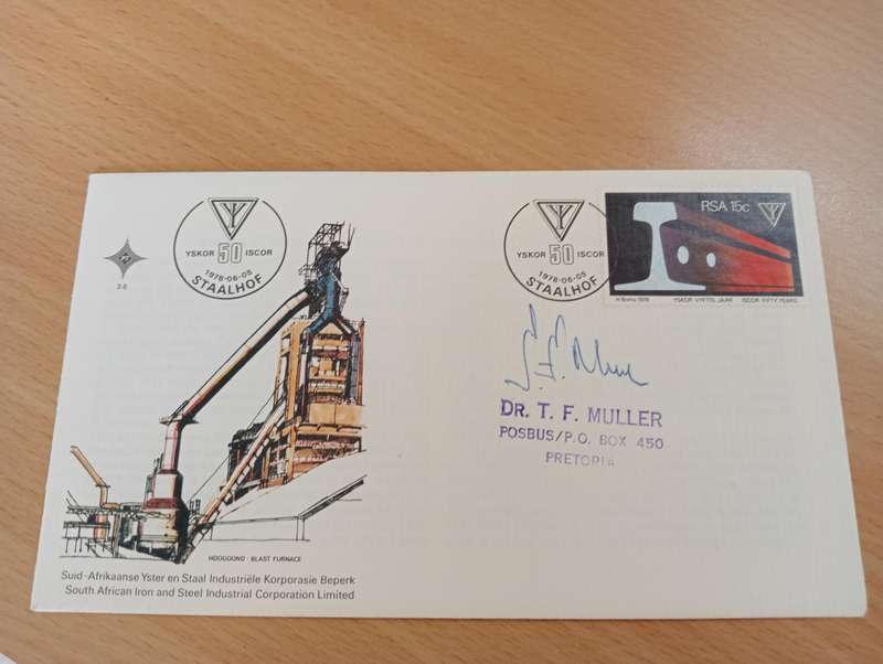 RSA SIGNED COVERS-must see all today   INCLUDING MANDELA SIGNED BY DESIGNER- read below