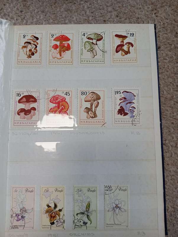 Thematic Sets