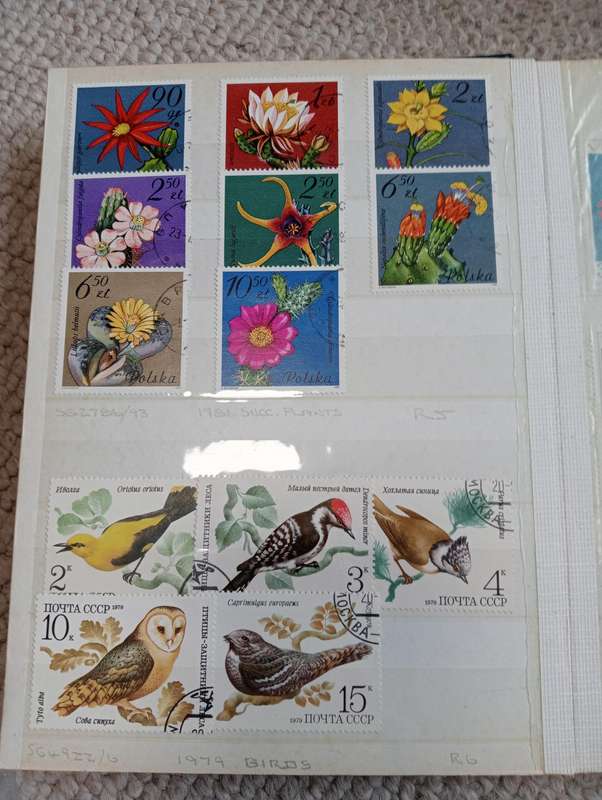 Thematic Sets