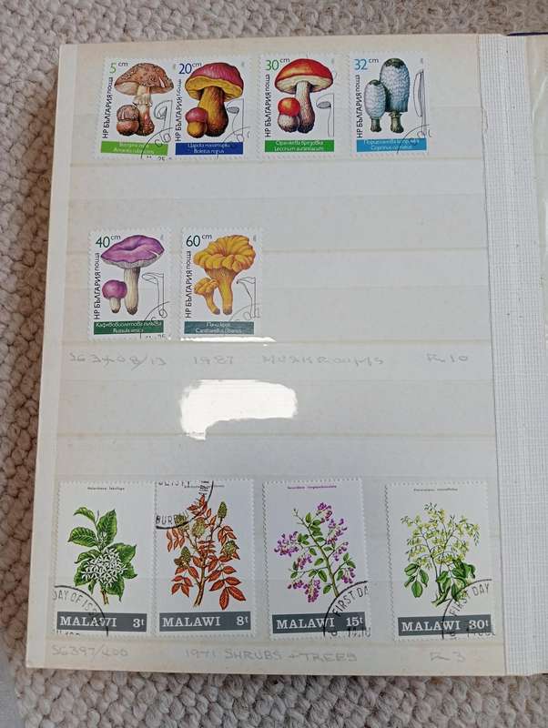 Thematic Sets