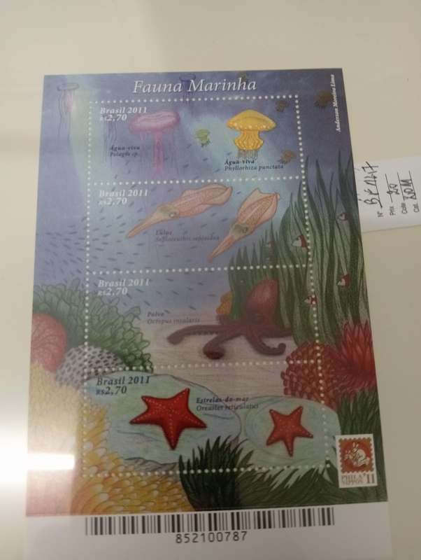 FISH SETS AND m/sheets   all umm some scarce high values.
