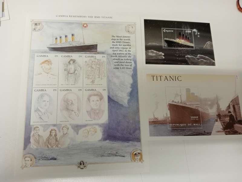 SCARCE many full sheets below ZEPPELIN'S,TRAINS,PLANES,ALI,SPORTS etc etc-all superb umm