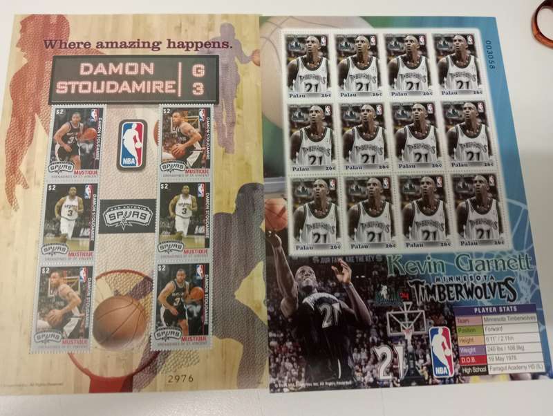 SCARCE many full sheets below ZEPPELIN'S,TRAINS,PLANES,ALI,SPORTS etc etc-all superb umm