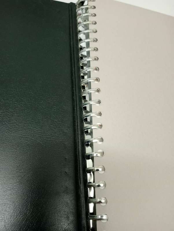 STUNNING stainless steel ring album TREES,FLOWERS collection.MANY PAGES below