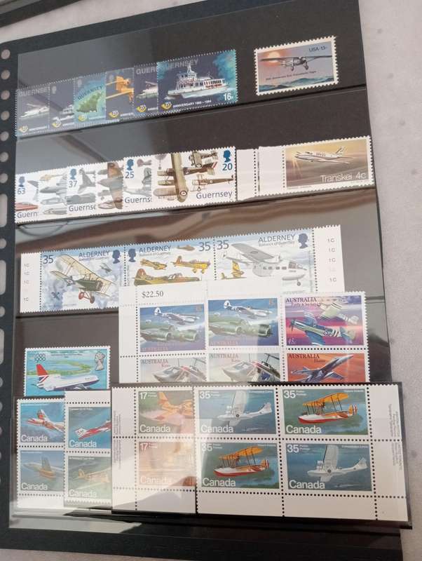 MANY SCARCE UNCOMMON THEMATICS SETS BIRDS,SHIPS,CARS,ROYALTY  and everything,MANY BELOW