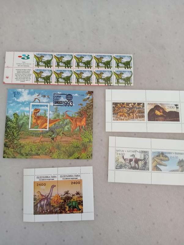 MANY SCARCE UNCOMMON THEMATICS sheets BIRDS,SHIPS,CARS and everything