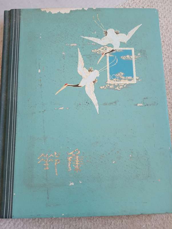 TWO stockbooks with some CLEAN SWA wars + coronation mint,others MOST of Union has degrees of toning