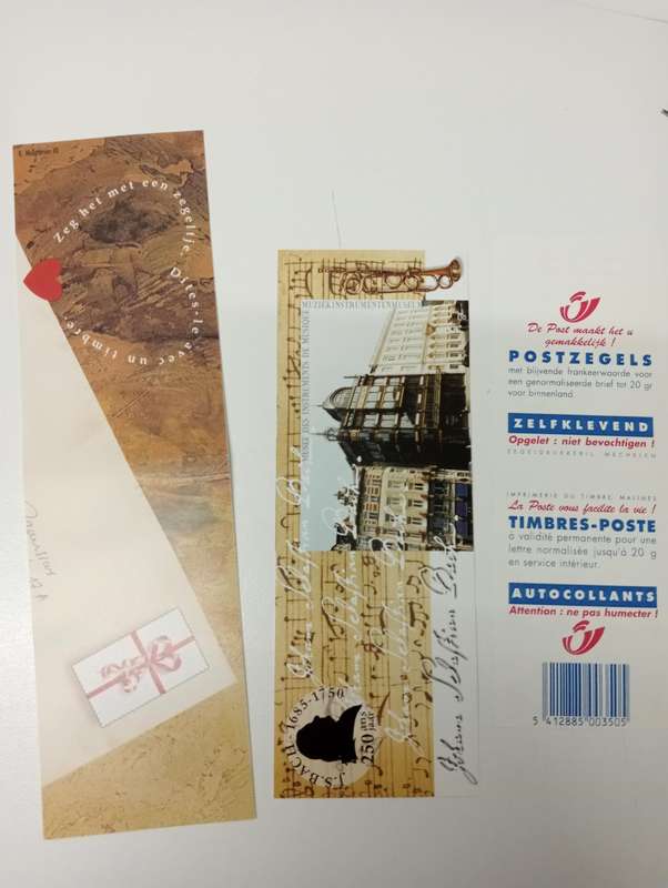 BELGIUM-VERY SCARCE booklet " TOP ONE "  R3600.00 plus more all intact R4200.00
