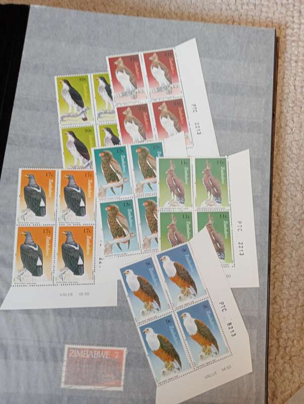 BIRDS SETS ETC BLOCKS and more-FILL SOME GAPS