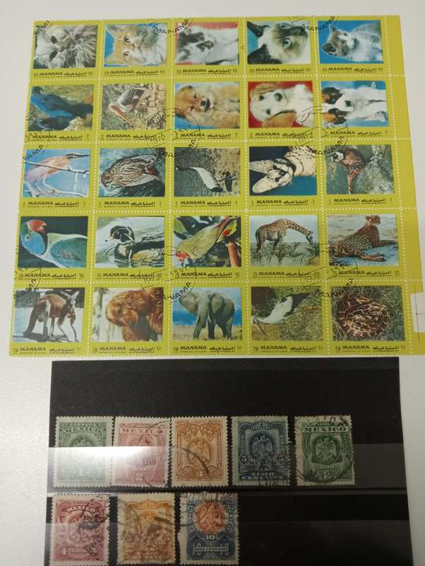SOME SCARCE LISTINGS TODAY-must see all lots bargains Birds set etc
