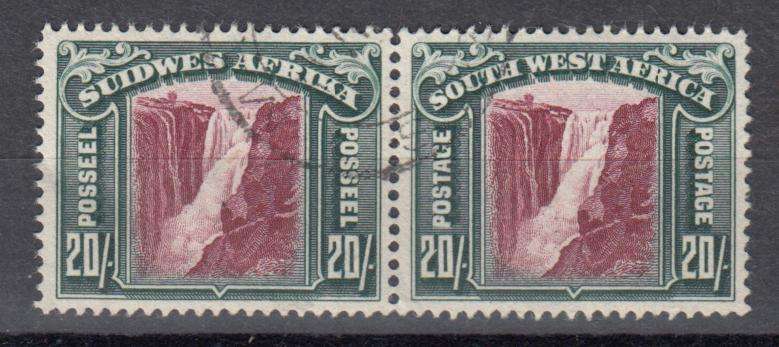 SWA-20 SHILLING VFU  R900.00
