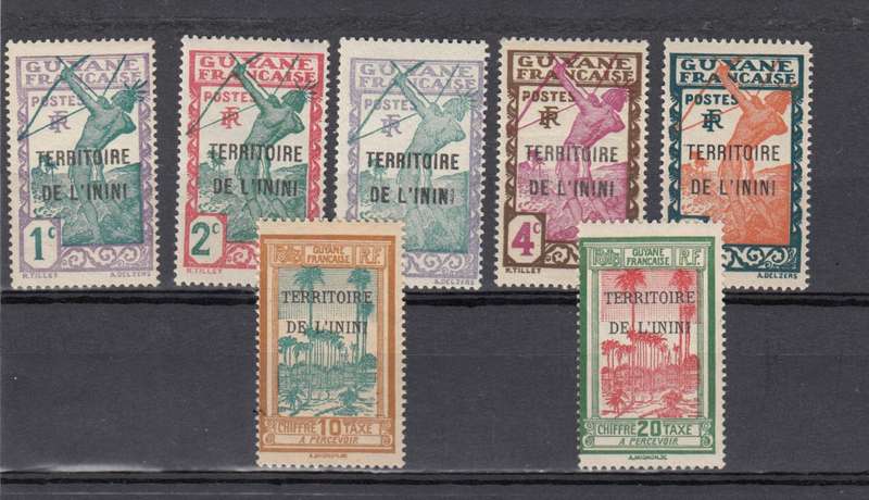 FRENCH INDIAN-vfm h.r.