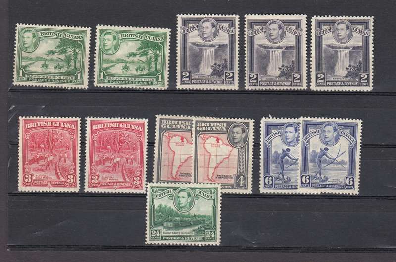 GREAT COMMONWEALTH MINT LOTS-SOME SCARCE !!   R1580.00 W/MARK CHANGES