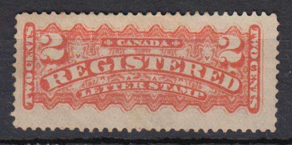 CANADA- SCARCE SGR1 VFM-H.R.  R1800.00
