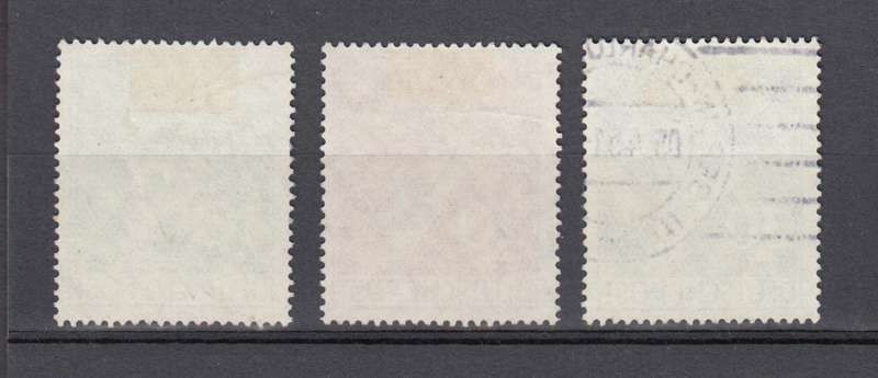 GERMANY-BERLIN 1949 VERY SCARCE SET EX MINI SHEET { ON AUCTION } SUPERB USED  R19 680.00