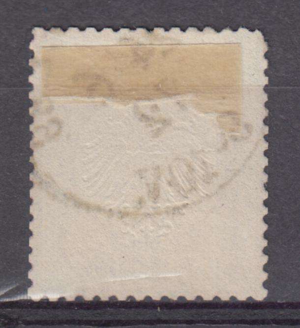 GERMAN EMPIRE ALL THE LISTED ISSUES ON AUCTION-THIS IS SG 1 SUPERB USED R3560.00