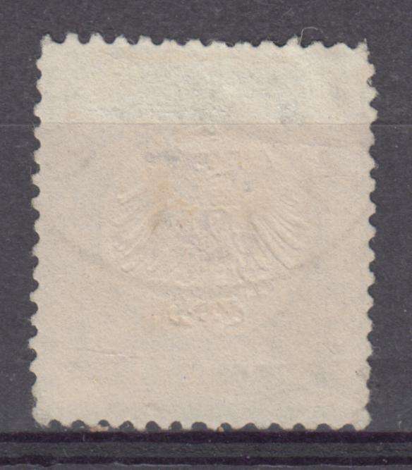 GERMAN EMPIRE ALL THE LISTED ISSUES ON AUCTION-THIS IS SG 2 SUPERB USED R1560.00-SEE BACKS BELOW