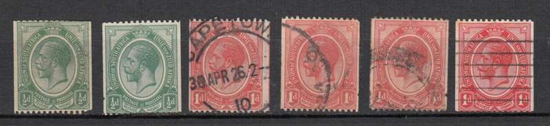 UNION-KINGS HEADS COILS WITH ISOLATED PERF HOLES ETC