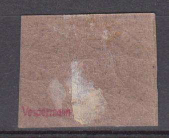 PAPAL STATES-SG 5 vfm GENUINE issue,expertised    R2400.00